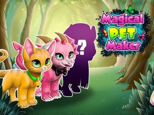 Magical Pet Creator Game - Ludoryx free online game